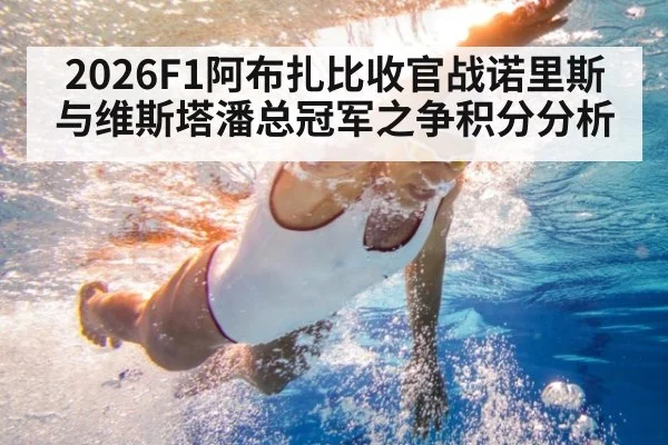 2026F1阿布扎比收官战诺里斯与维斯塔潘总冠军之争积分分析